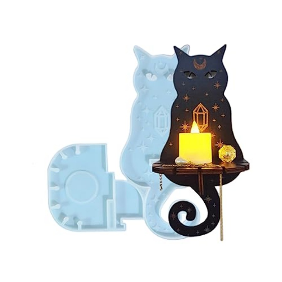 Resin Art Gift - Resin Molds Silicone, Silicone Molds for