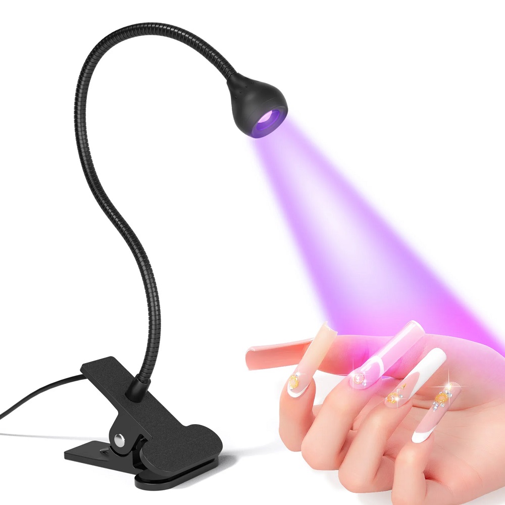 Resin Art Lamp - UV Nail Lamp 395nm Led Ultraviolet