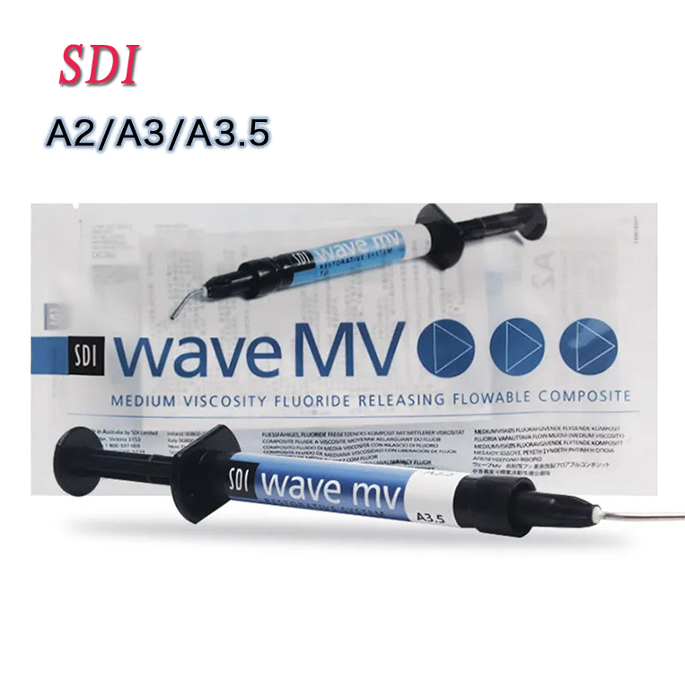 Resin Art Liquid - Dental SDI Wave MV Nano Fluid