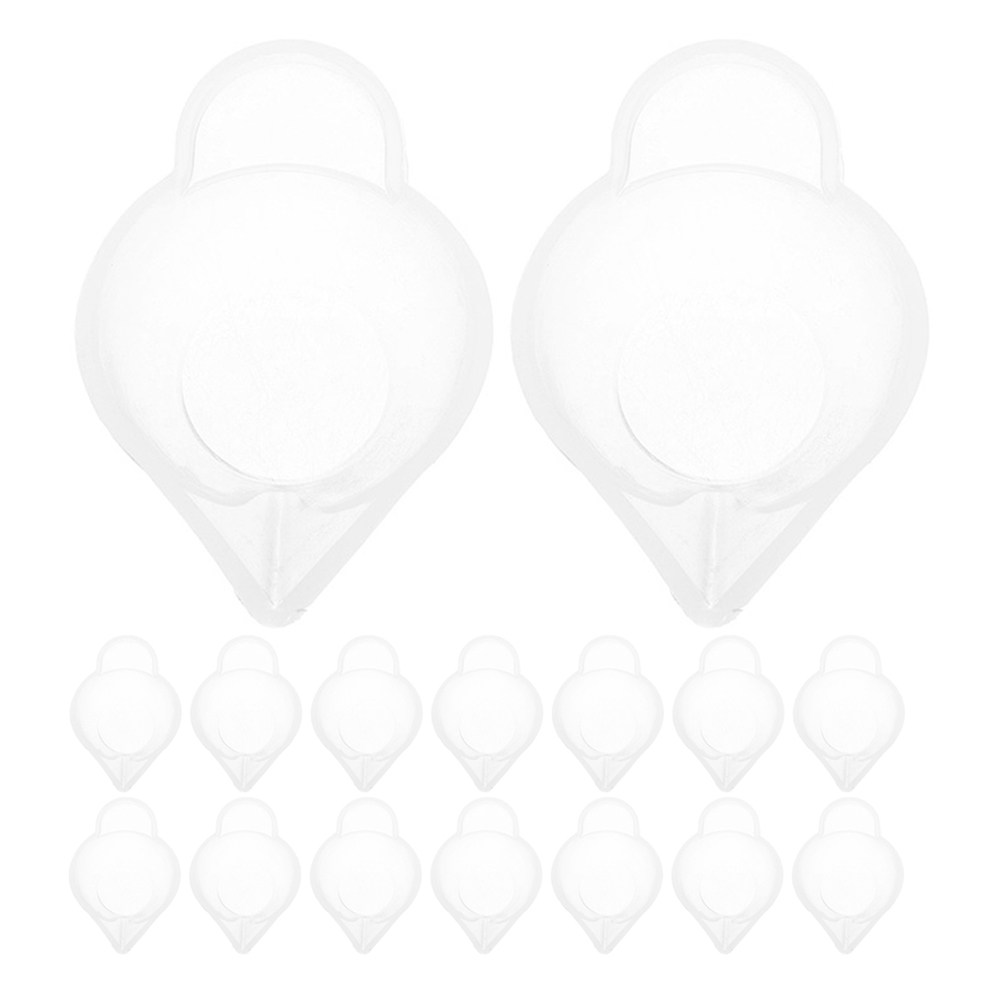 Resin Art Pouring - 25Pcs Resin Silicone Cups Precise Pouring