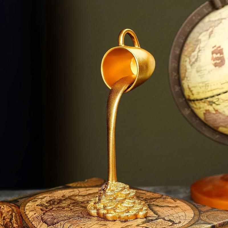 Creative Floating Coffee Cup R - Resin Art Pouring review and price