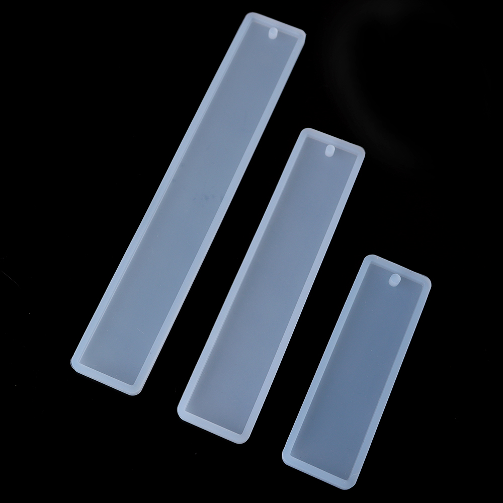 1 pc Bookmark Silicone Mold Tr - Resin Art Liquid review and price