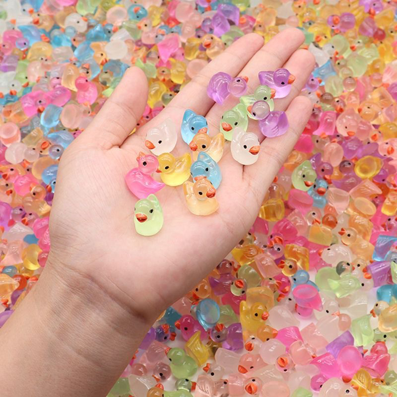 5pcs Cute Mini Luminous Resin  - Resin Art Light review and price