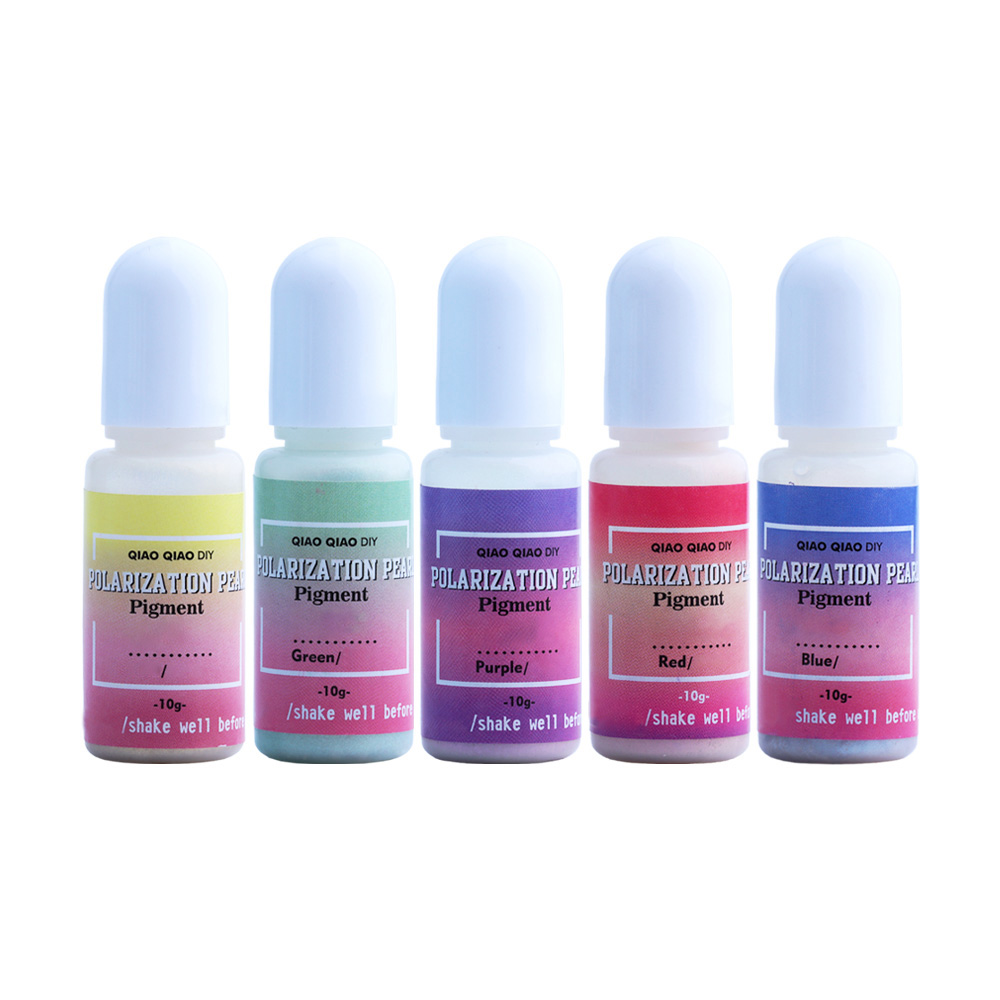 Starry Sky Epoxy Resin Pigment - Resin Art Liquid review and price