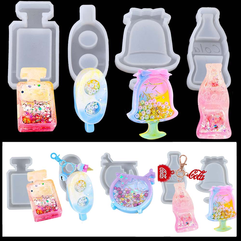 10 Style Quicksand Resin Casti - Resin Art Liquid review and price
