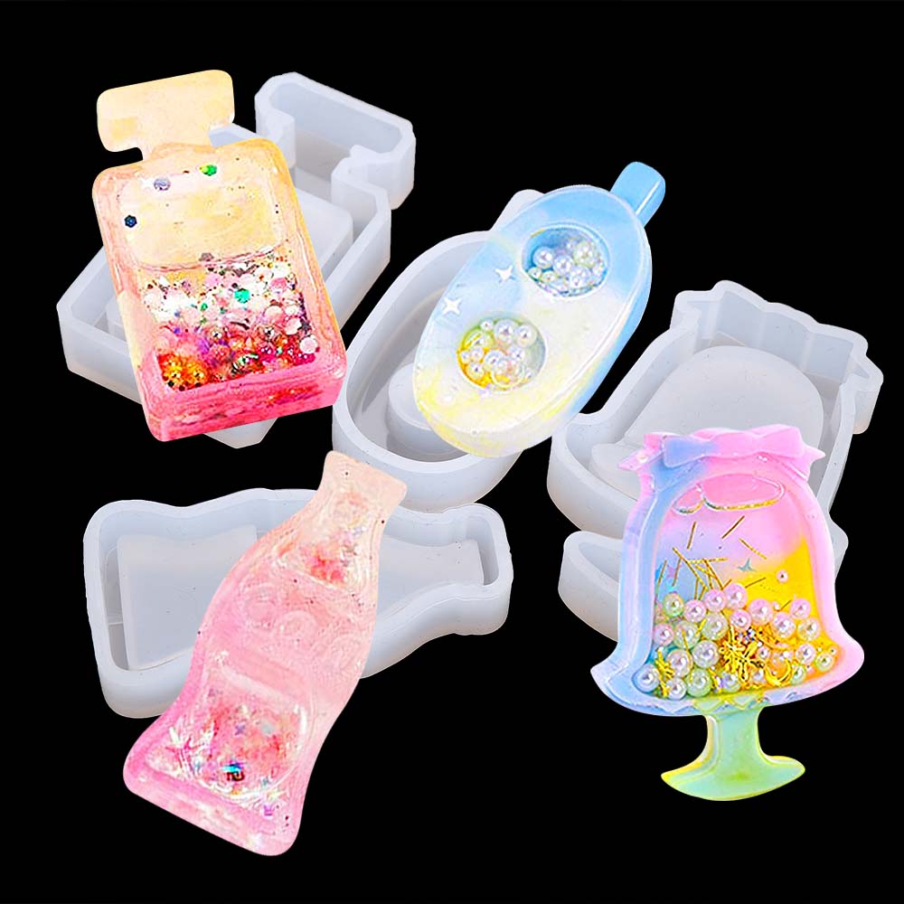 10 Style Quicksand Resin Casti - Resin Art Liquid review and price