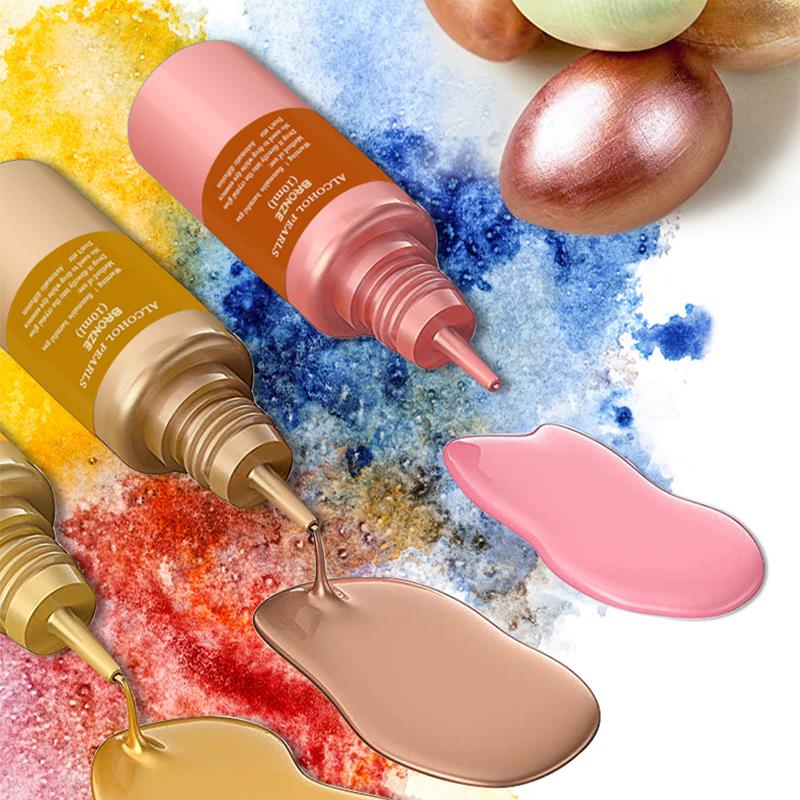 1 Set Resin Pigment Kit Art In - Resin Art Liquid review and price