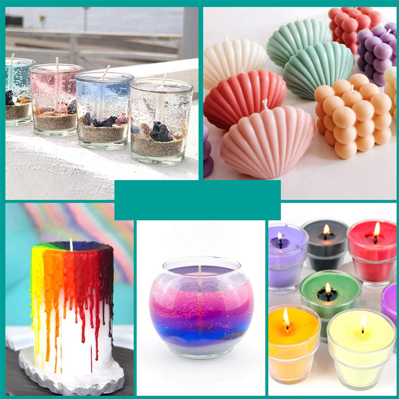 1 Set Resin Pigment Kit Art In - Resin Art Liquid review and price