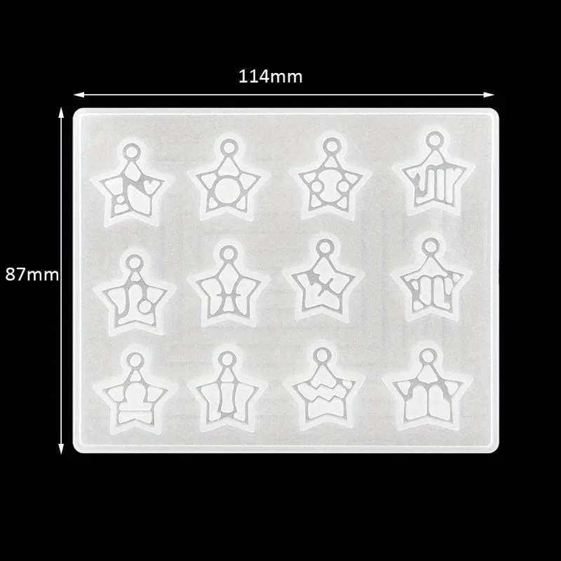12 Zodiac Constellation Resin  - Resin Art Liquid review and price