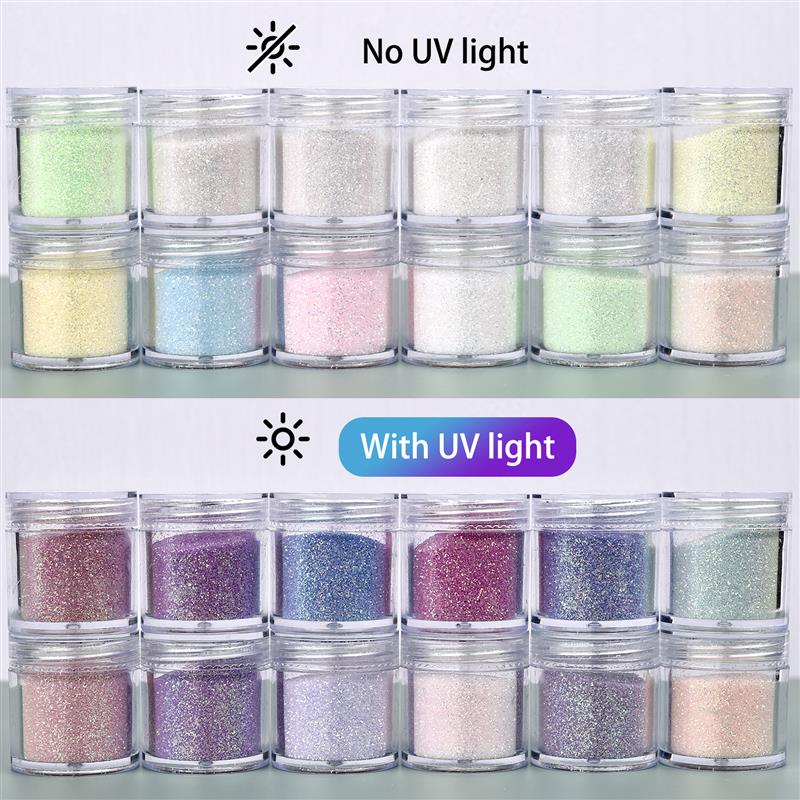 5g Photosensitive Color Changi - Resin Art Liquid review and price