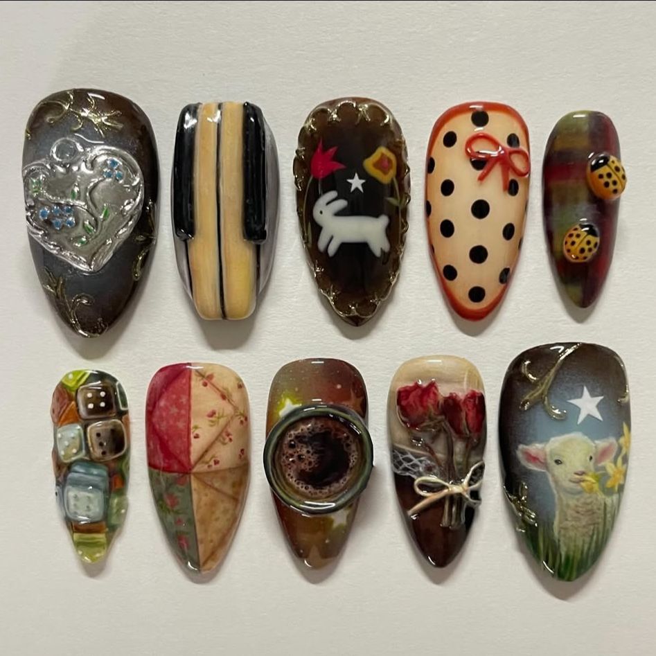 24pcs Vintage Country Style Fa - Resin Art Liquid review and price