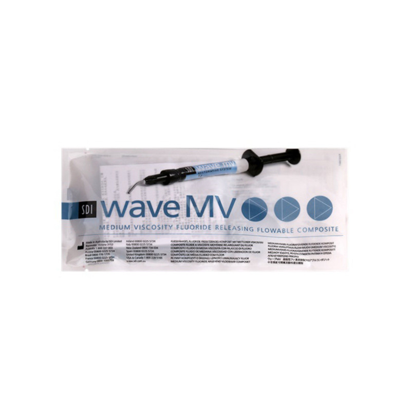 Dental SDI Wave MV  Nano Fluid - Resin Art Liquid review and price