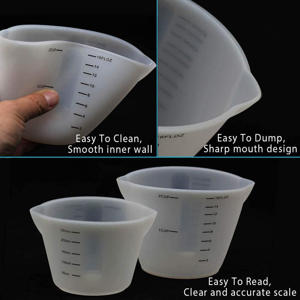 Reusable Easy to Clean Casting - Resin Art Pouring review and price