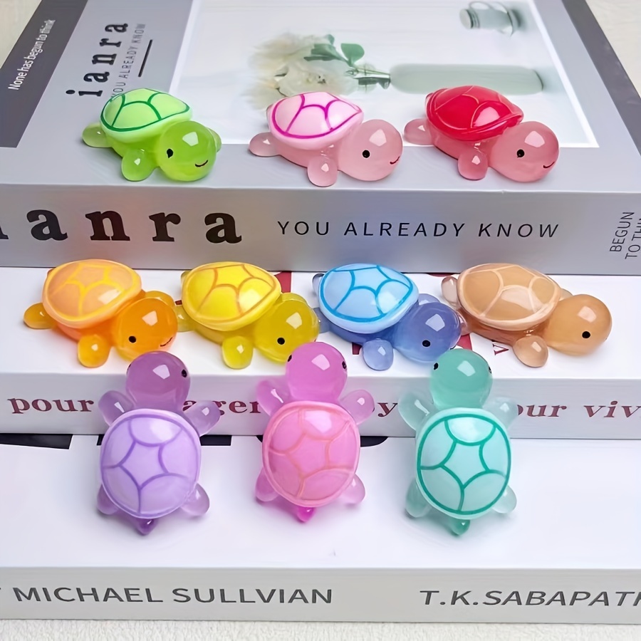 1-20pcs Mini Luminous Turtle H - Resin Art Light review and price