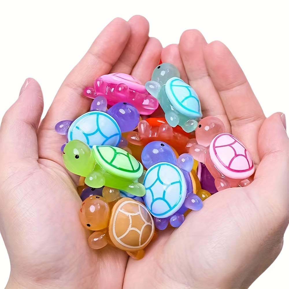1-20pcs Mini Luminous Turtle H - Resin Art Light review and price