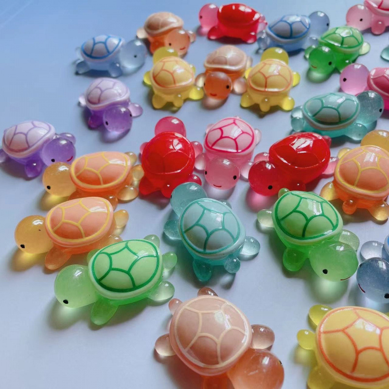 1-20pcs Mini Luminous Turtle H - Resin Art Light review and price