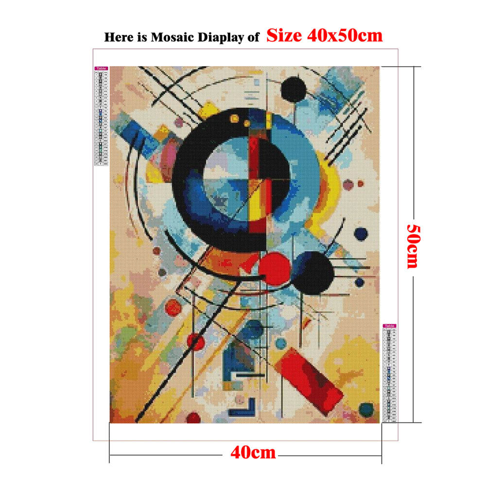 1pc frameless Diamond Painting - Resin Art Canvas review and price