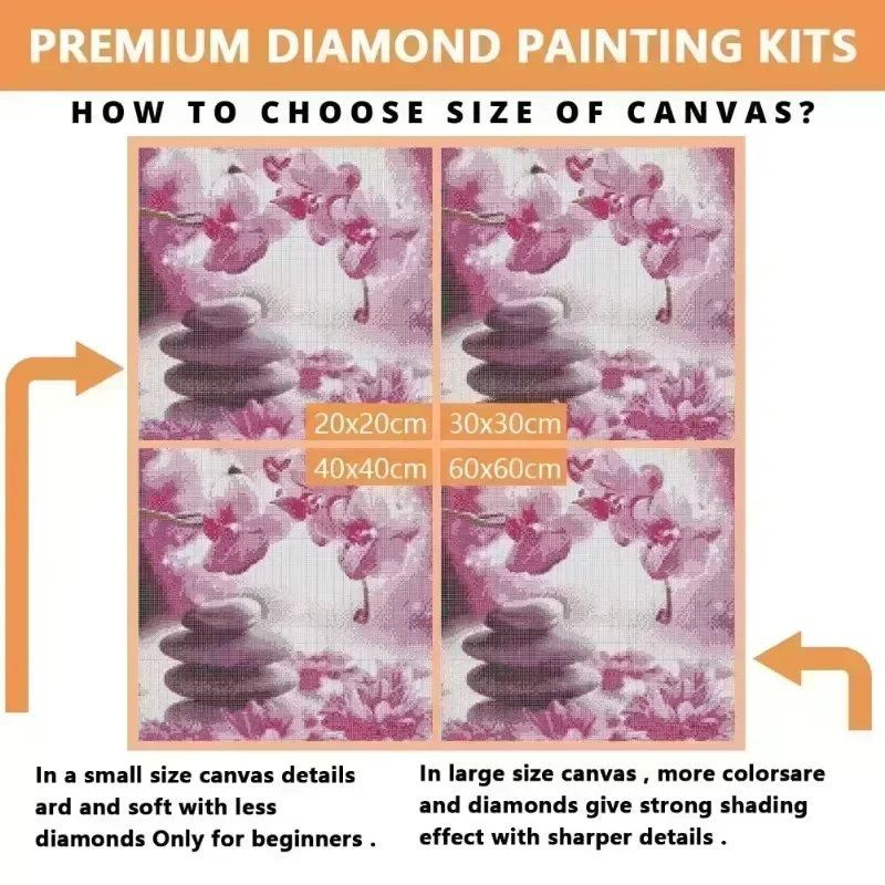 1pc frameless Pikachu Charizar - Resin Art Kits review and price
