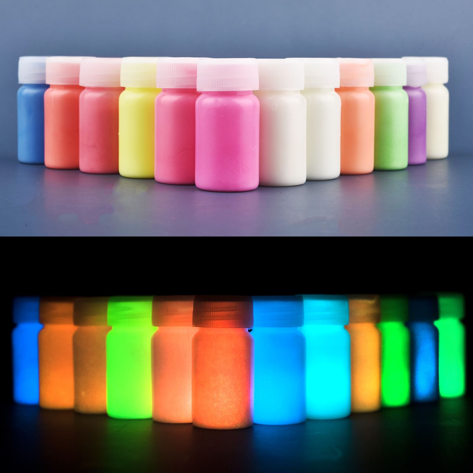 15g Luminous Glitter Powder Ph - Resin Art Light review and price