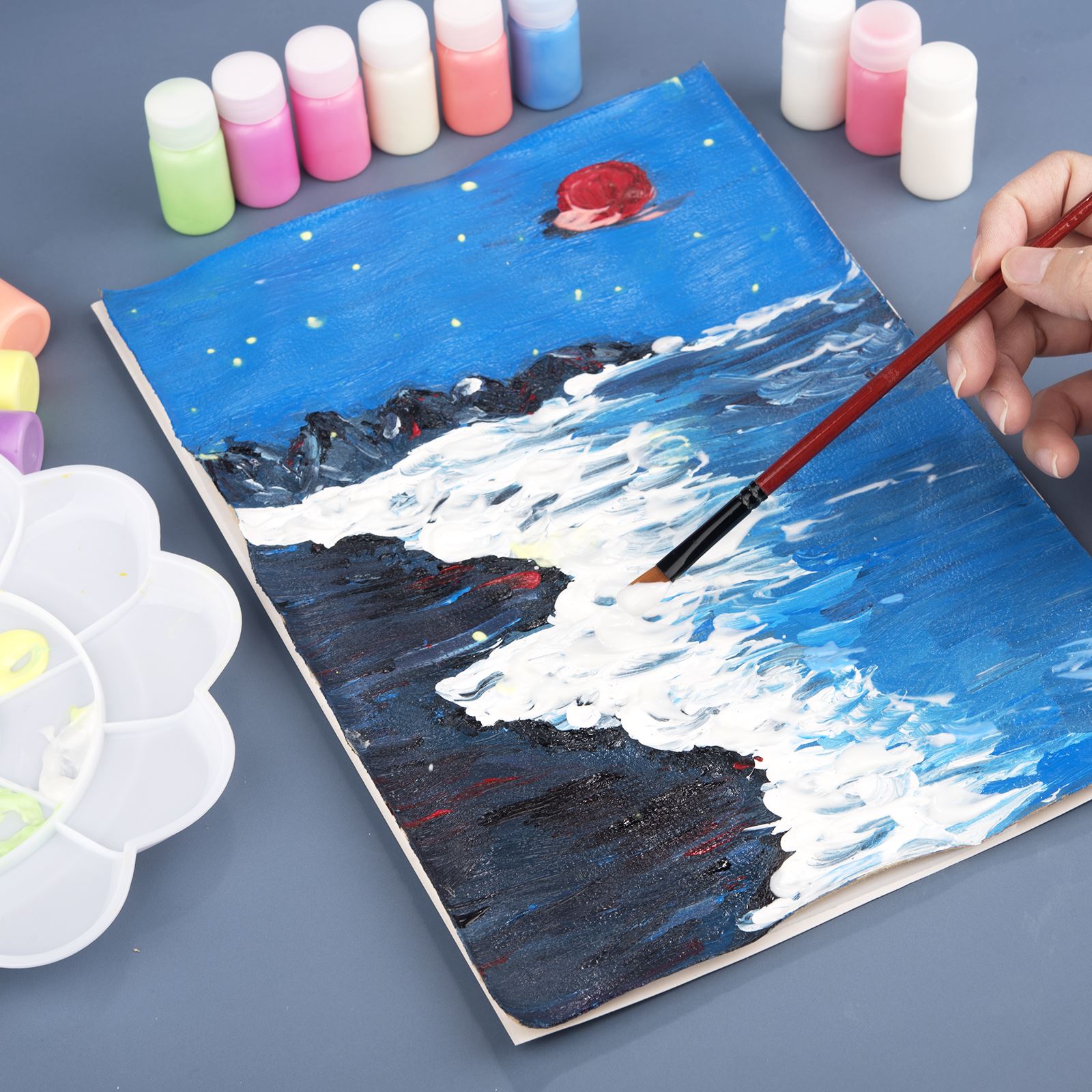 15g Luminous Glitter Powder Ph - Resin Art Light review and price