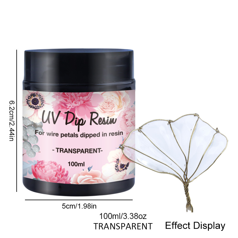 12 Colors UV Dipping Resin (Sp - Resin Art Liquid review and price