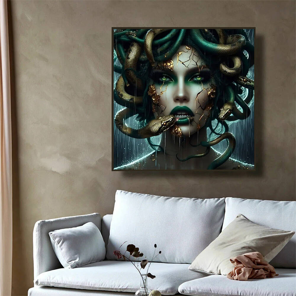 Frameless, Diamond Mosaic Full - Resin Art Kits review and price