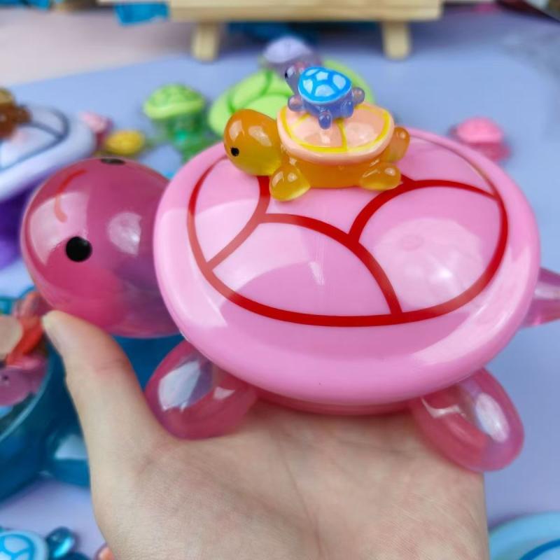 Cute Cartoon Luminous Turtle S - Resin Art Light review and price