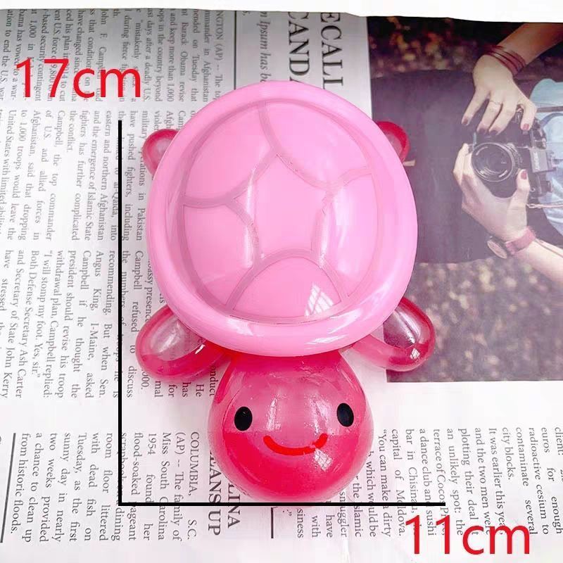 Cute Cartoon Luminous Turtle S - Resin Art Light review and price