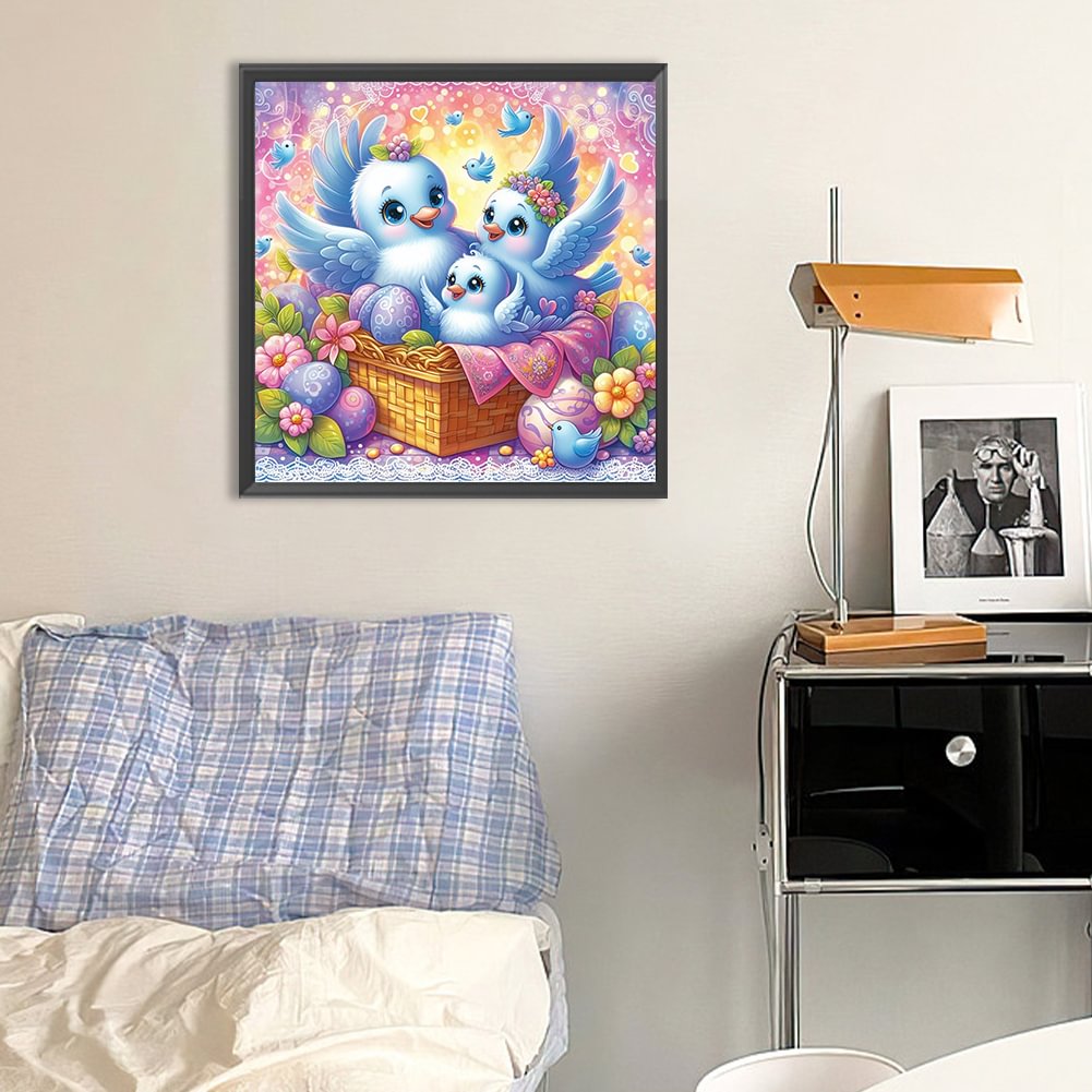 Diamond Painting Family Christ - Resin Art Kits review and price