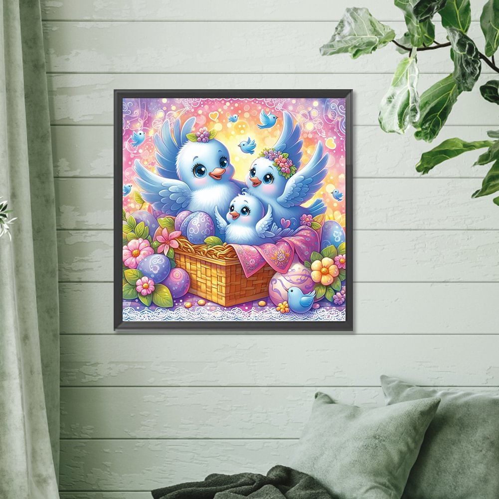 Diamond Painting Family Christ - Resin Art Kits review and price
