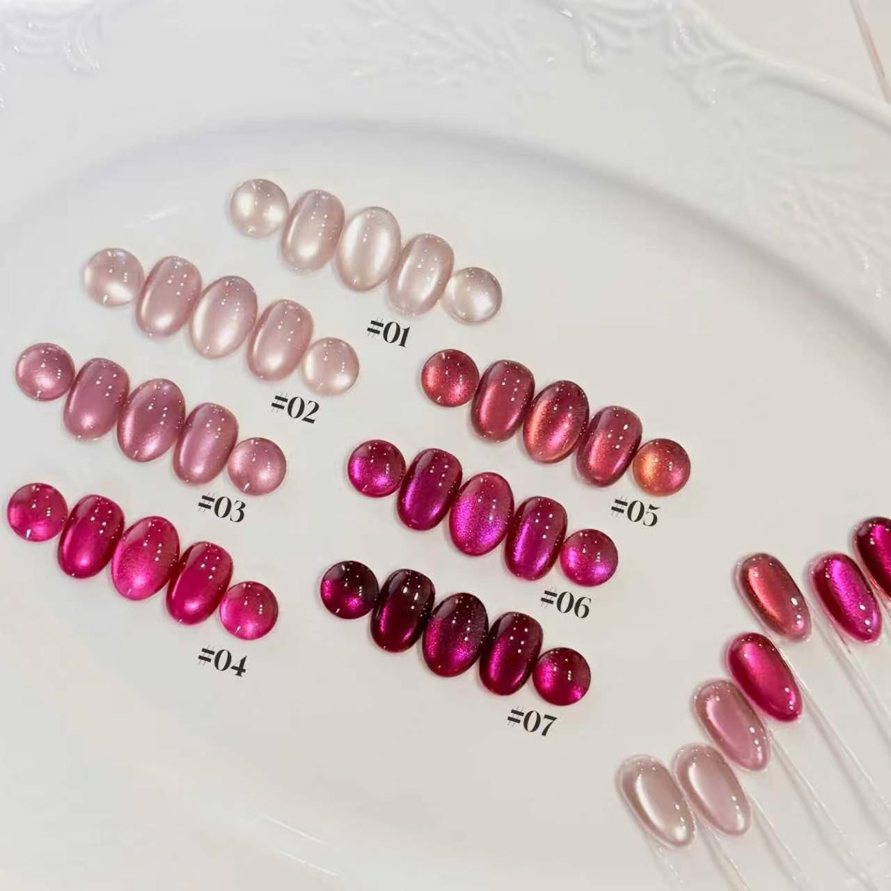 MIANEL Summer 2026 Rose Tone C - Resin Art With Rose review and price