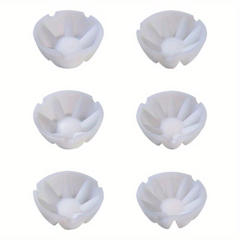 2pcs Flower Tilting Cup Set Fo - Resin Art Pouring review and price
