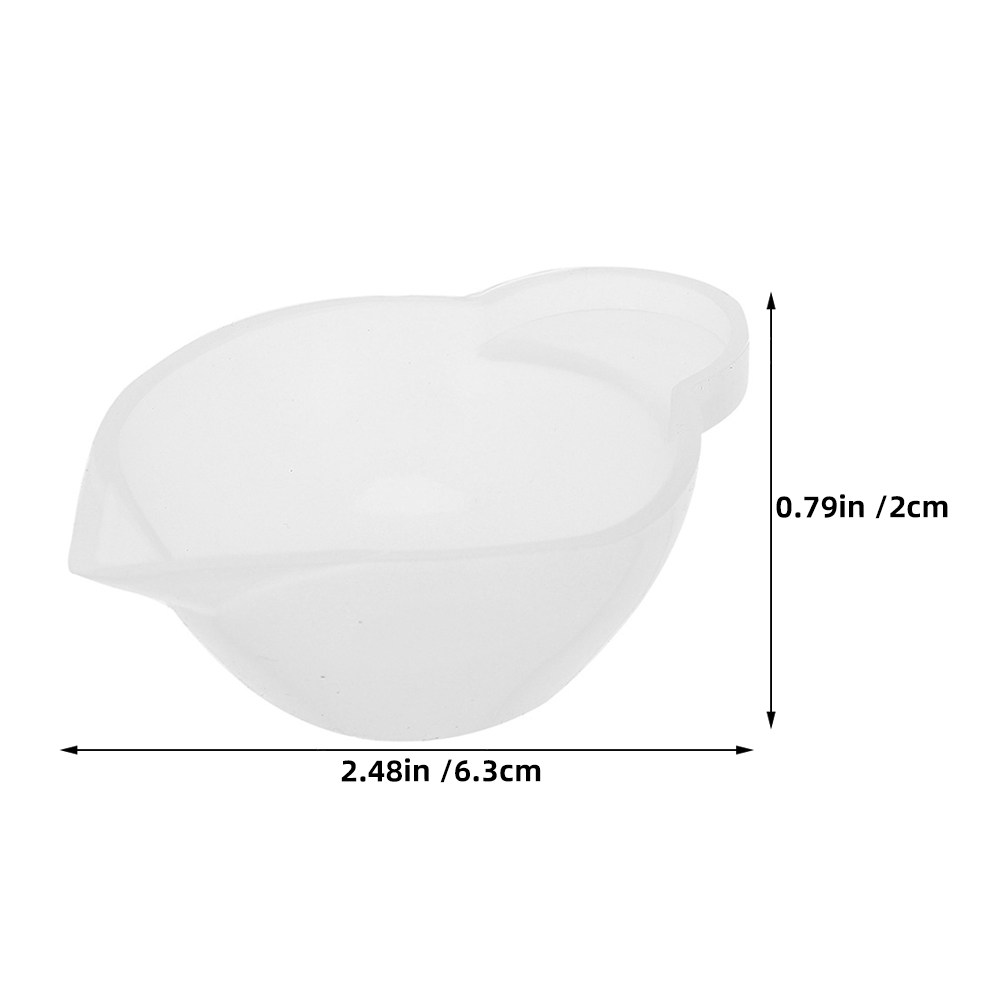 25Pcs Resin Silicone Cups Prec - Resin Art Pouring review and price