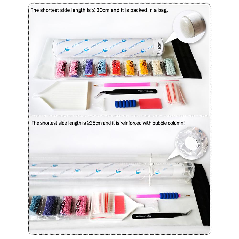 1PC frameless  Full Square Rou - Resin Art Kits review and price