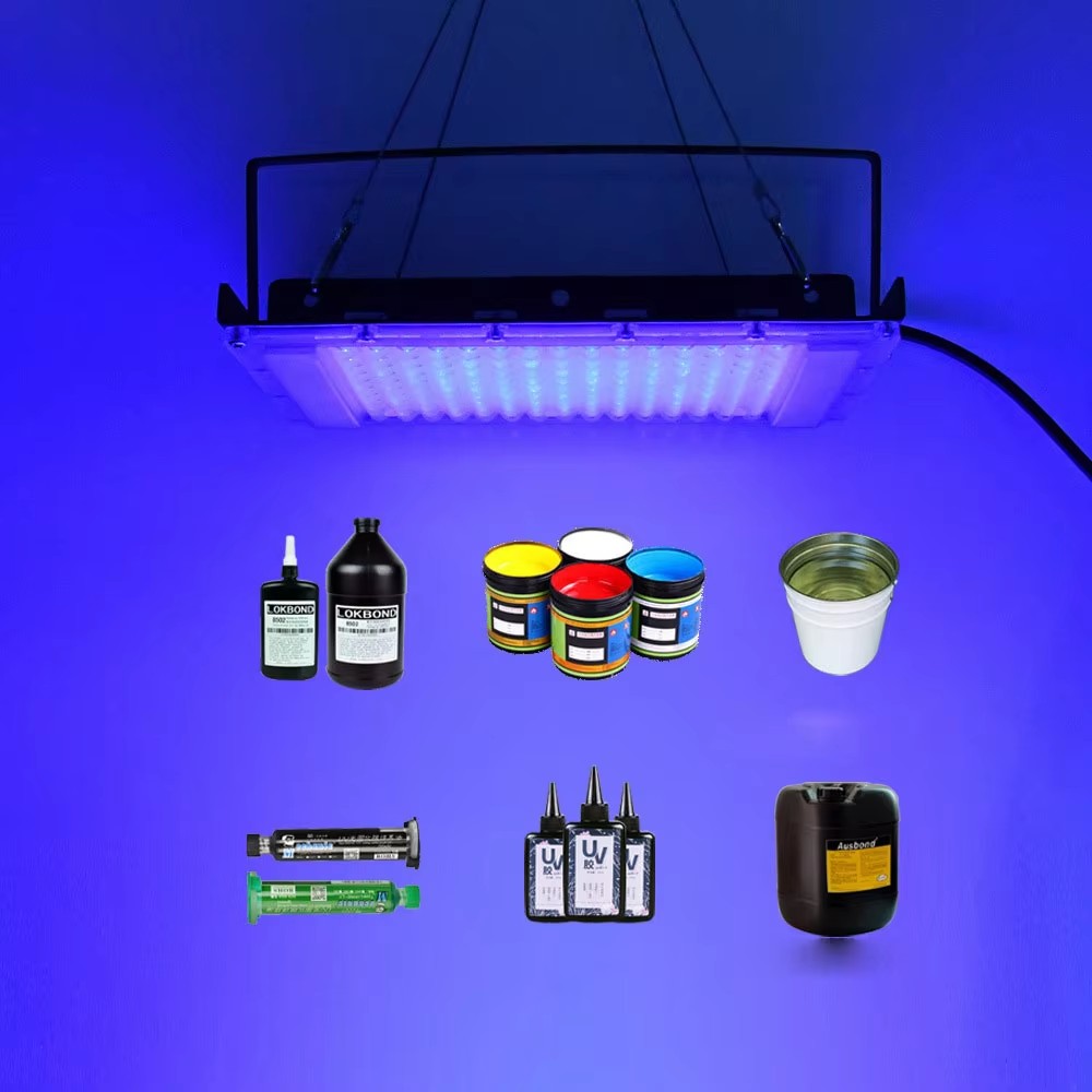 100W 300W purple light 365nm 3 - Resin Art Lamp review and price