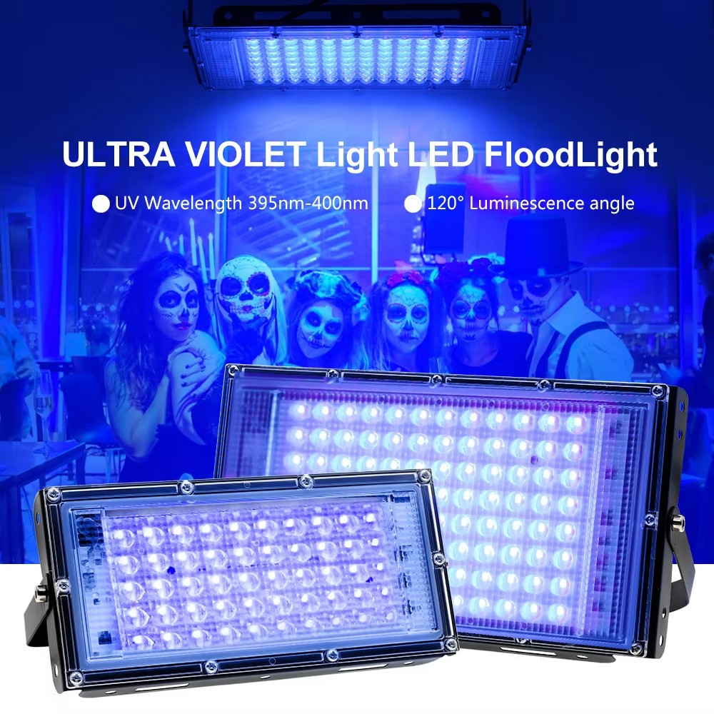 100W 300W purple light 365nm 3 - Resin Art Lamp review and price