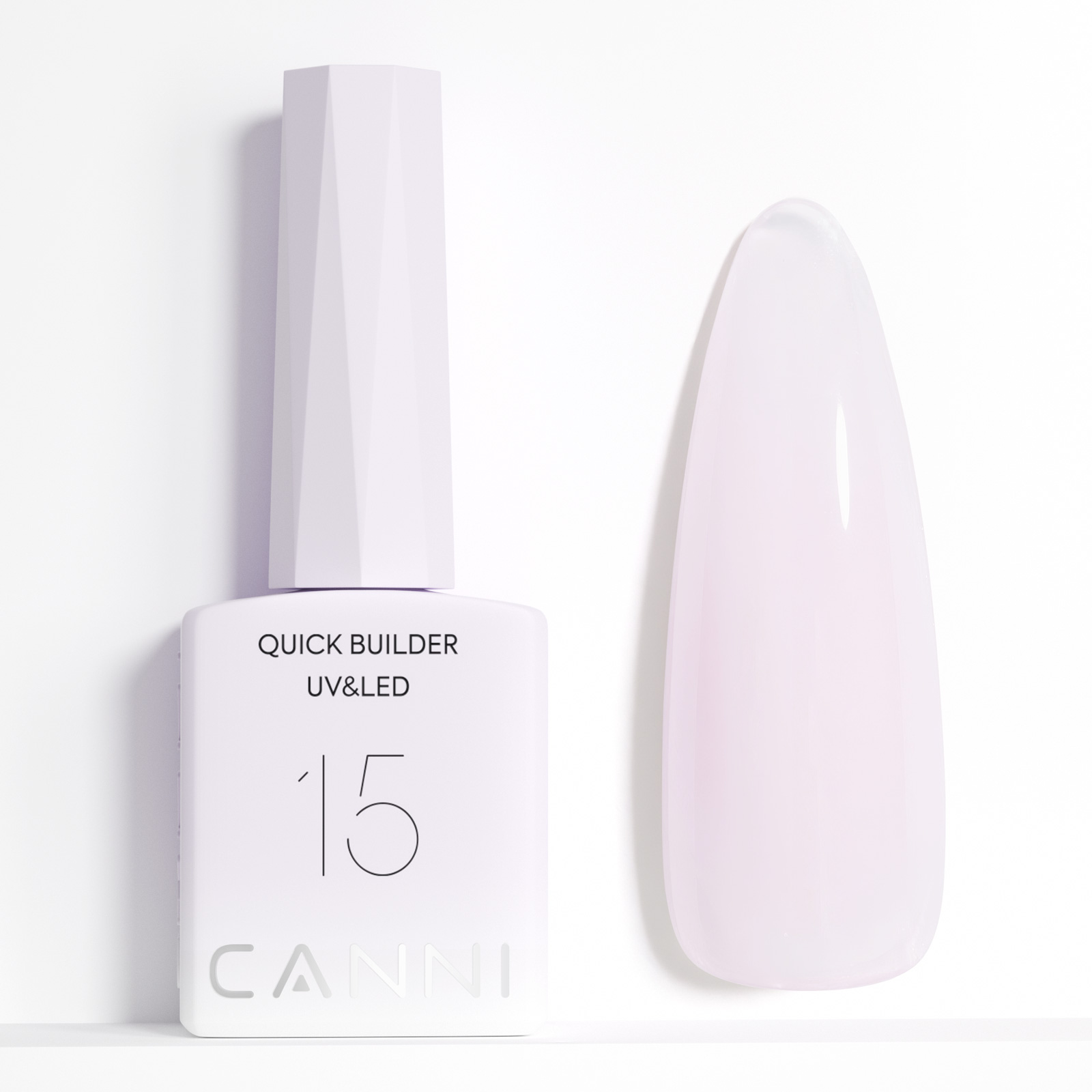 CANNI UV Construction Gel Fast - Resin Art Lamp review and price
