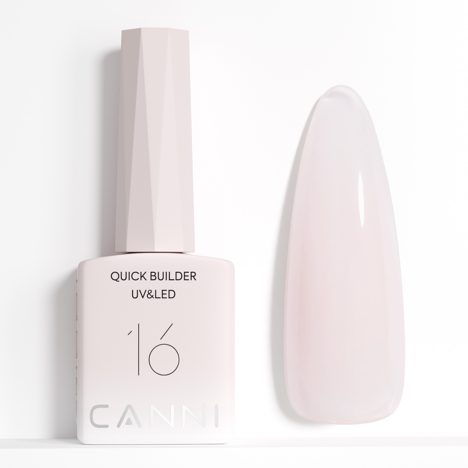 CANNI UV Construction Gel Fast - Resin Art Lamp review and price