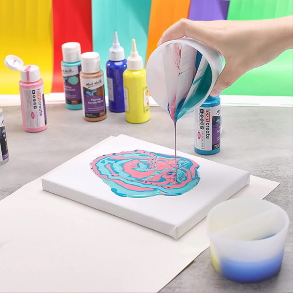 2/3/4/5 Grids Silicone Split C - Resin Art Pouring review and price