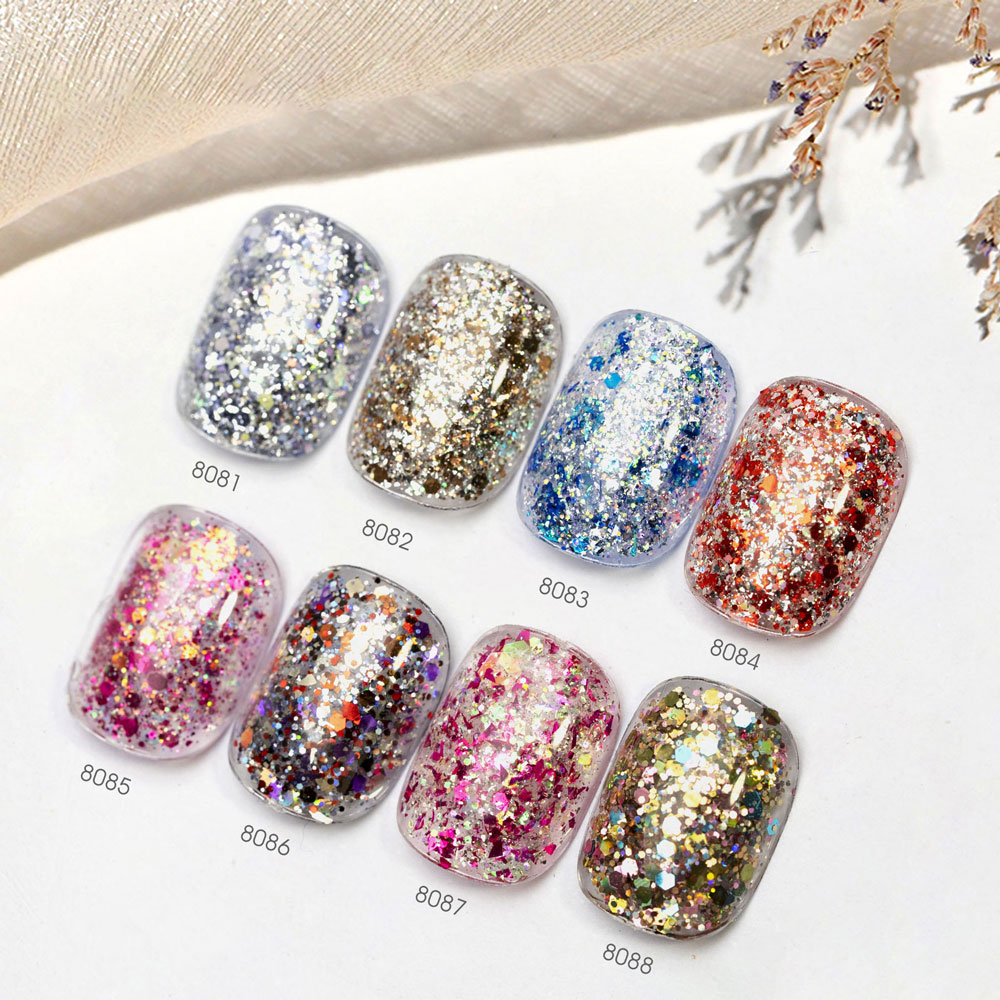 CANNI Nail Gel Polish HEMA TPO - Resin Art Lamp review and price