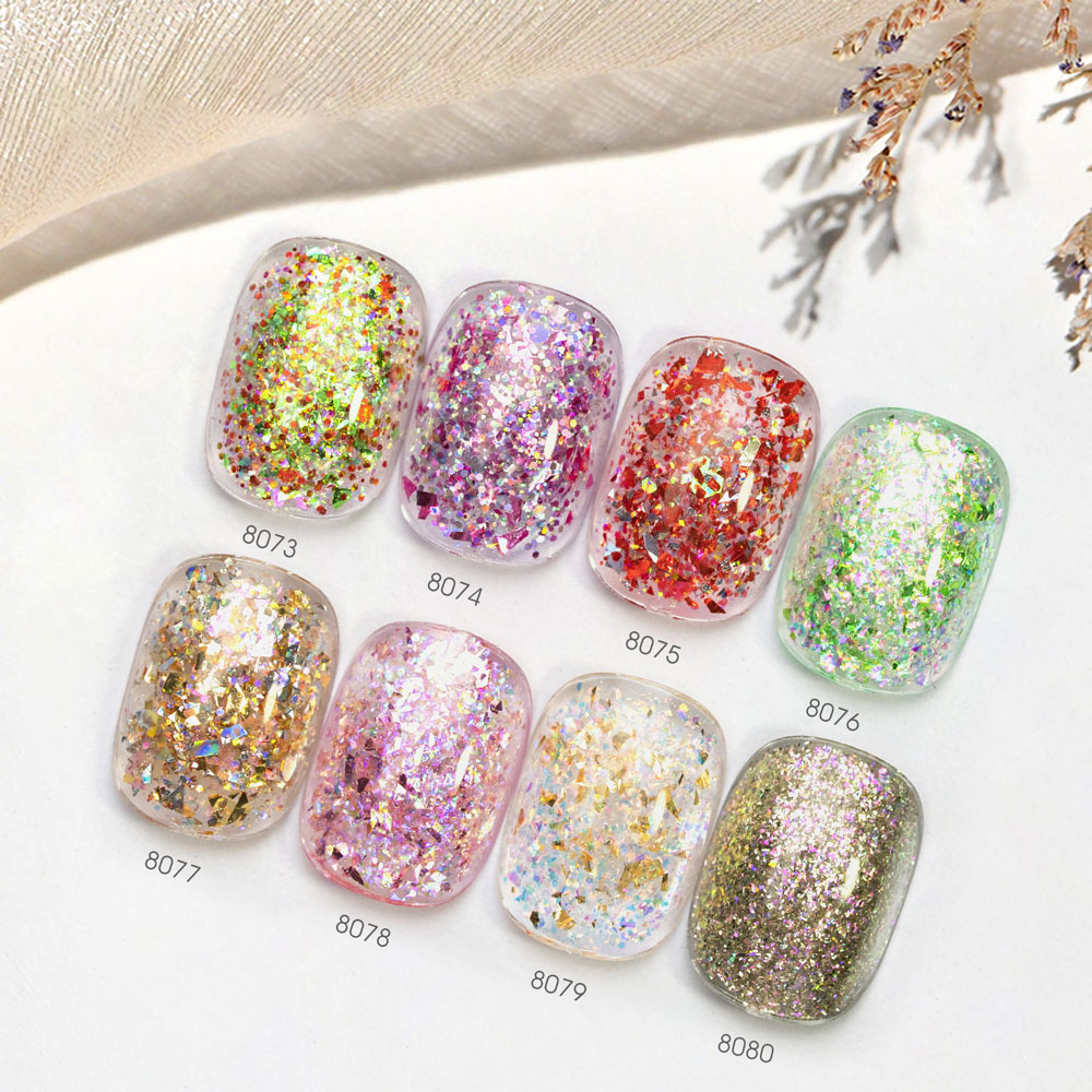 CANNI Nail Gel Polish HEMA TPO - Resin Art Lamp review and price