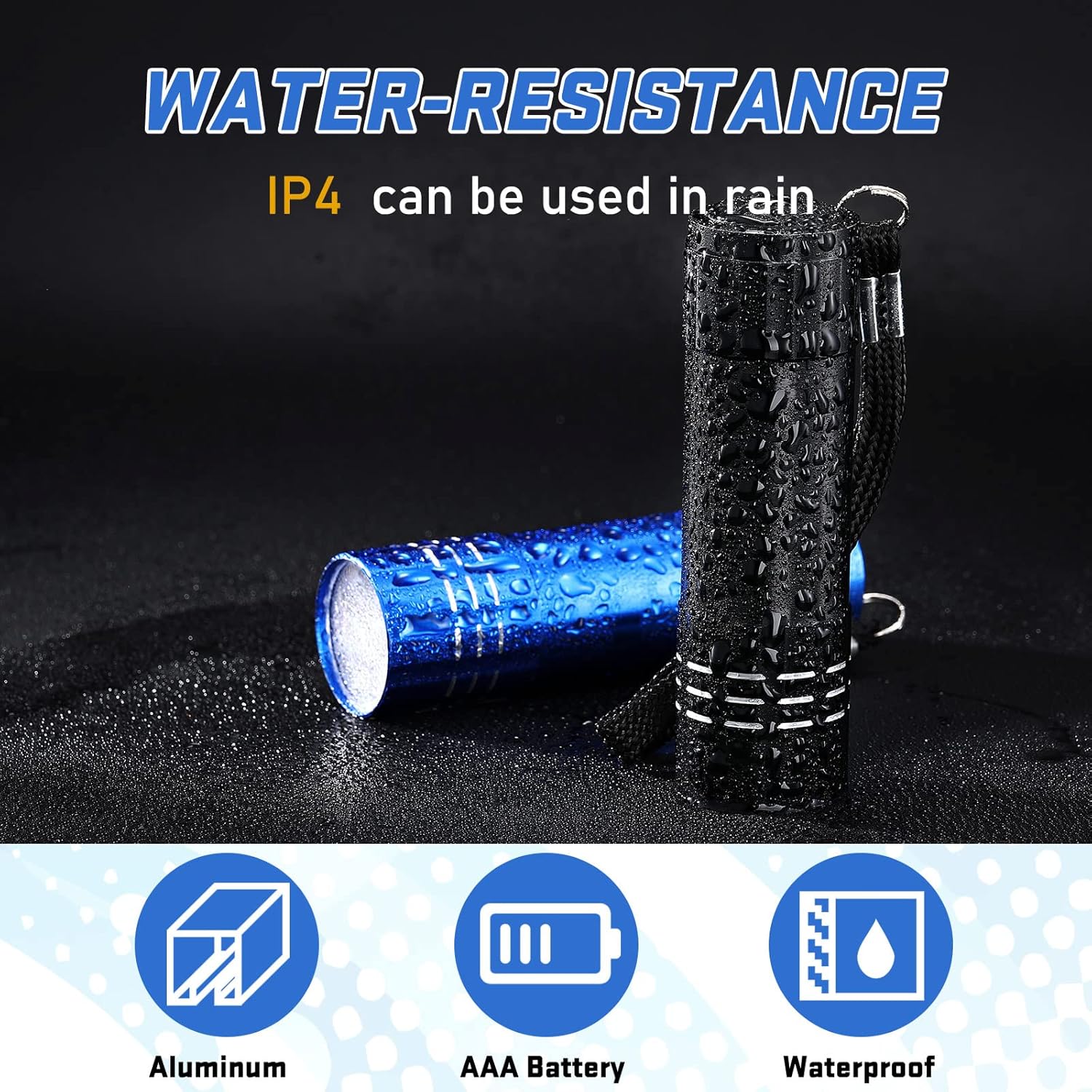 9LED Flashlight  UV Resin Curi - Resin Art Light review and price