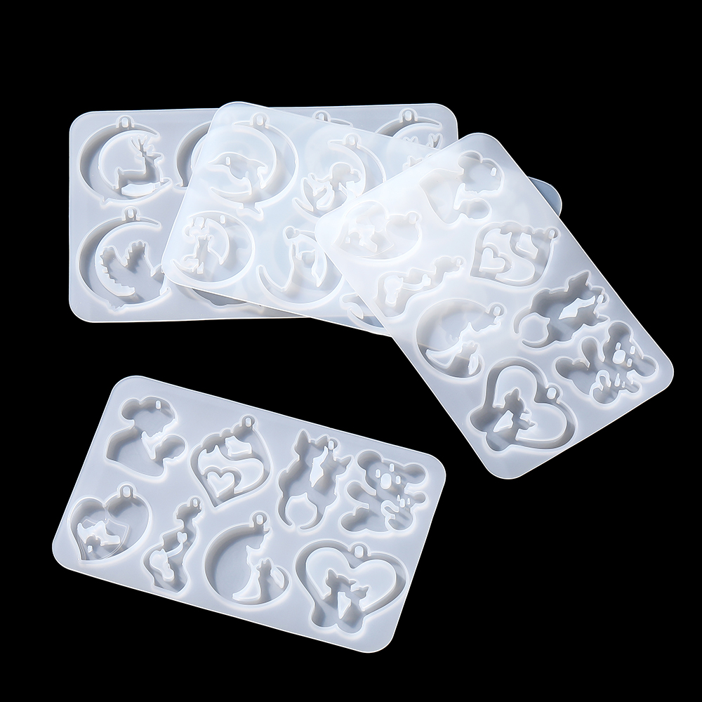 Earring Pendants Epoxy Resin S - Resin Art Liquid review and price