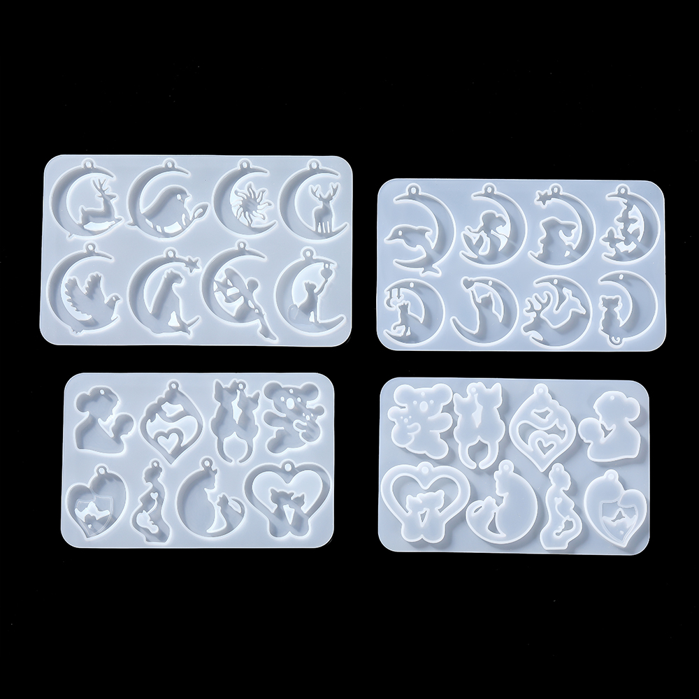 Earring Pendants Epoxy Resin S - Resin Art Liquid review and price