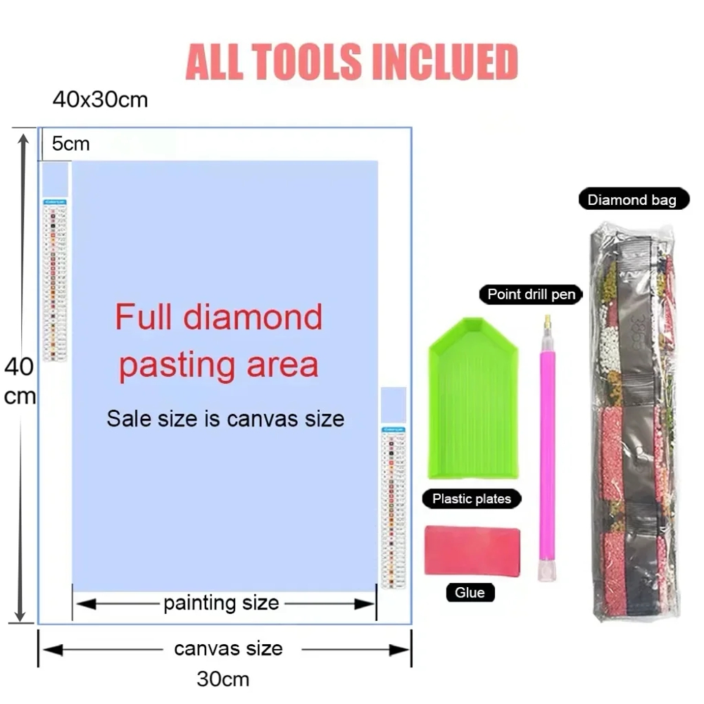 Marvel DIY Diamond Painting Se - Resin Art Canvas review and price