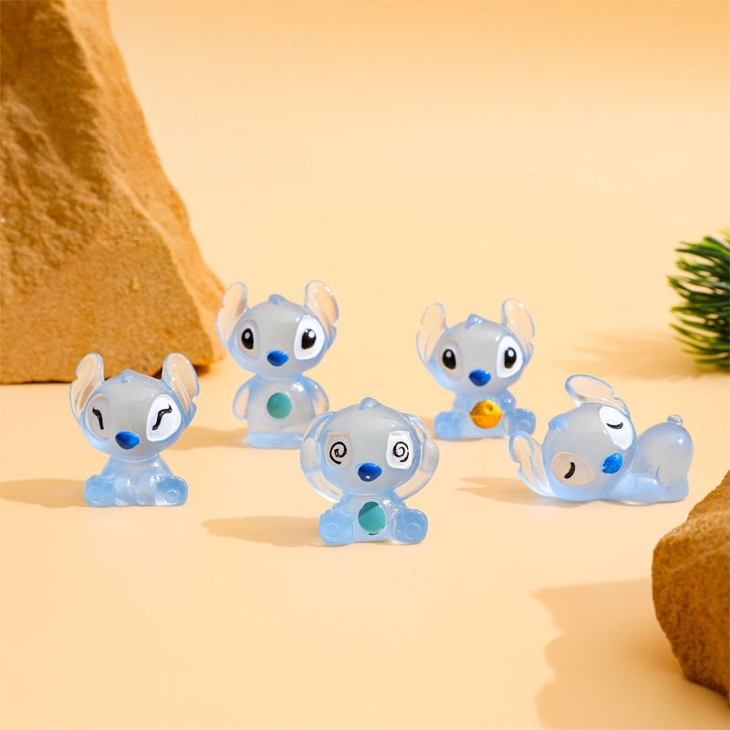 5PCS Lilo & Stitch Cute Cartoo - Resin Art Light review and price