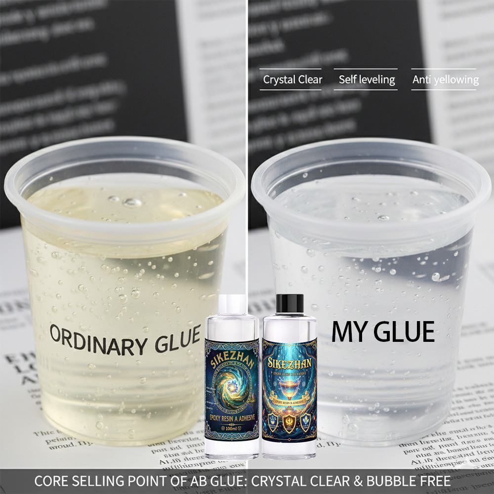 Epoxy Resin Kit with 4 Silicon - Resin Art Pouring review and price