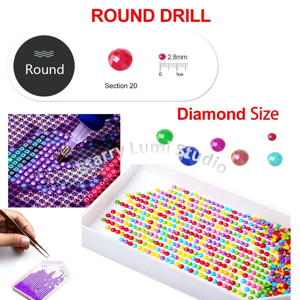 DIY 5D Diamond Painting Fairy  - Resin Art Gift review and price