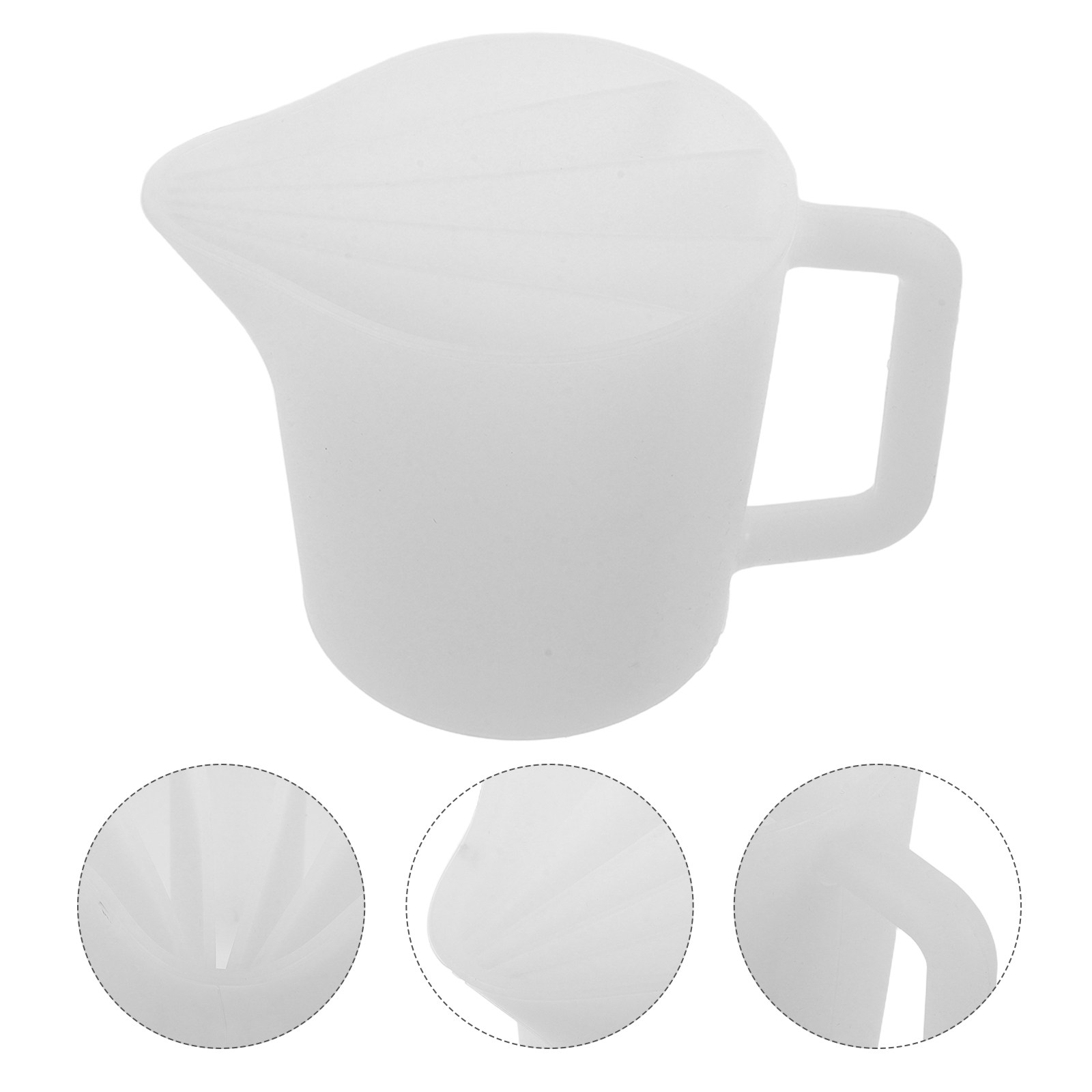 Reusable Silicone Split Cup wi - Resin Art Pouring review and price