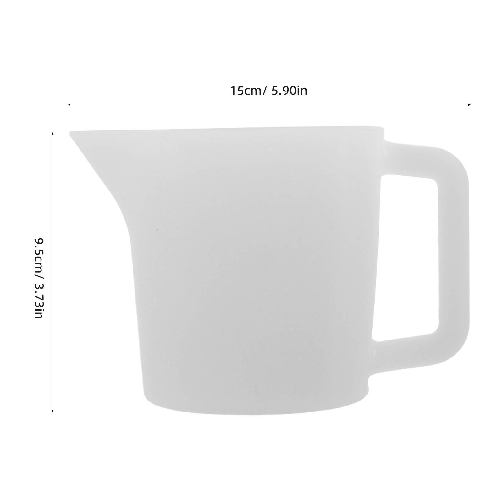 Reusable Silicone Split Cup wi - Resin Art Pouring review and price